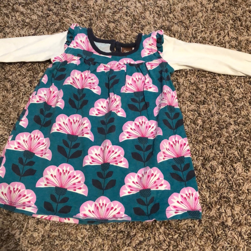 Tea dress